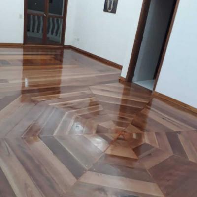 Pulida De Pisos De Madera1