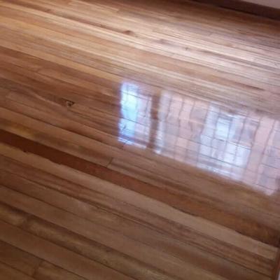 Pulida De Pisos De Madera2
