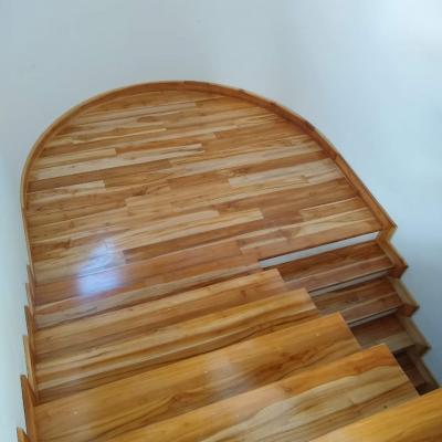 Escaleras Madera 4